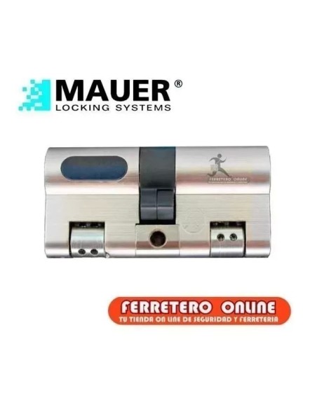 Bombillo MAUER NW5 antibumping  de alta seguridad  - 3