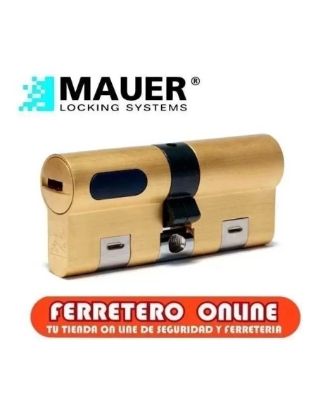 Bombillo MAUER NW5 antibumping  de alta seguridad  - 2