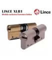 Bump Proof LINCE C6 Euro Profile Cylinder Lock (Brass)