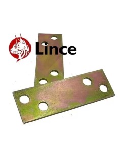 Placa adicional 3mm puente LINCE 2