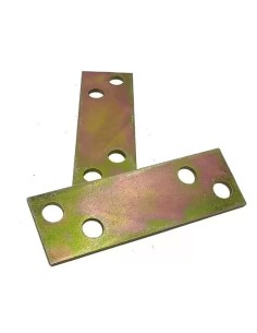 Placa adicional 3mm puente LINCE