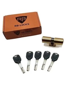 Bombillos RBLOCK perfil suizo