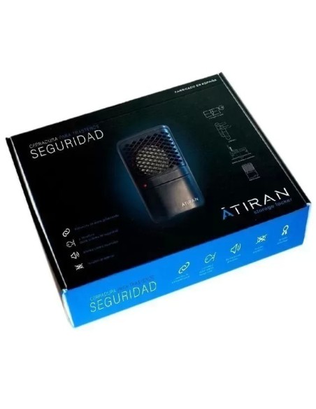 ATIRAN Storage Locker