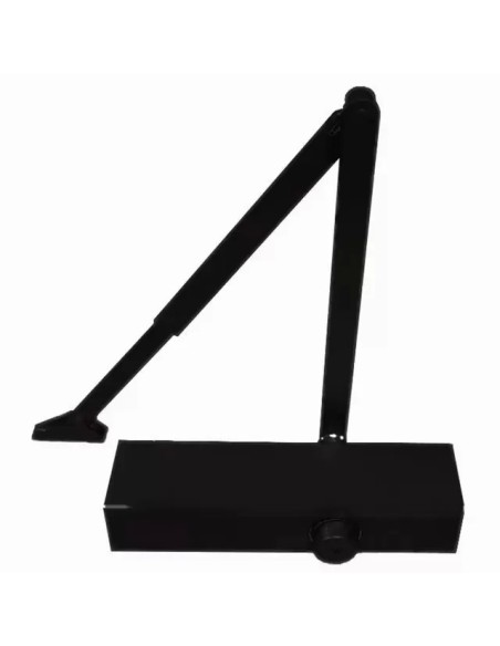 Muelle LINCE CPA25 negro