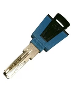Llave COLOR+ azul