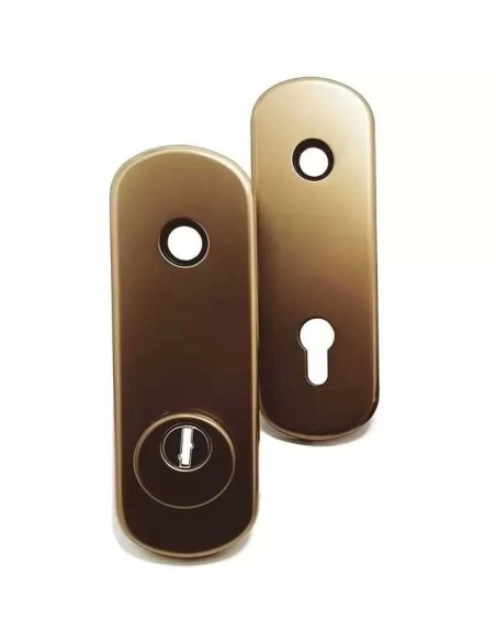 Placas DIERRE bronce