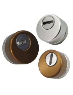 Escudos DIERRE 40mm originales