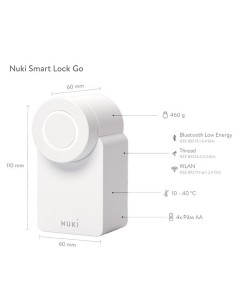 Nuki Smart Lock Go 2