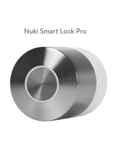 Nuki Smart Lock Pro