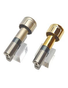keso 8000 Omega 2 PREMIUM con pomo dos colores parte delantera 2