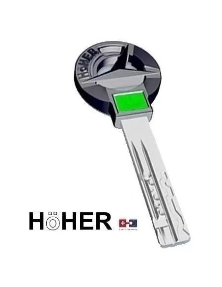 Llave adicional HOHER