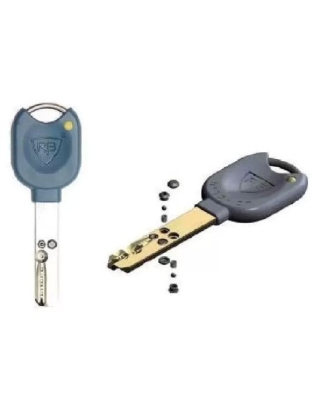 Bombillo RB-LOCK medio cuerpo