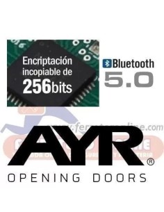 Mando adicional Int-Lock BT. Segunda versión AYR - 1 2