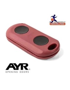 Mando adicional Int-Lock BT. Segunda versión AYR - 1